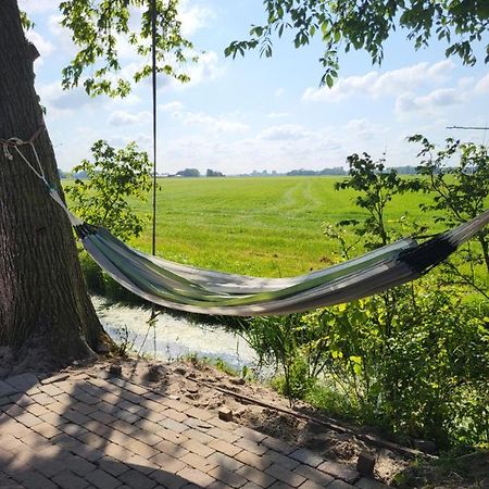 Apartamento Jelsum Aan De Ee Exterior foto