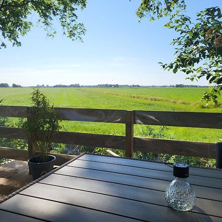 Apartamento Jelsum Aan De Ee Exterior foto