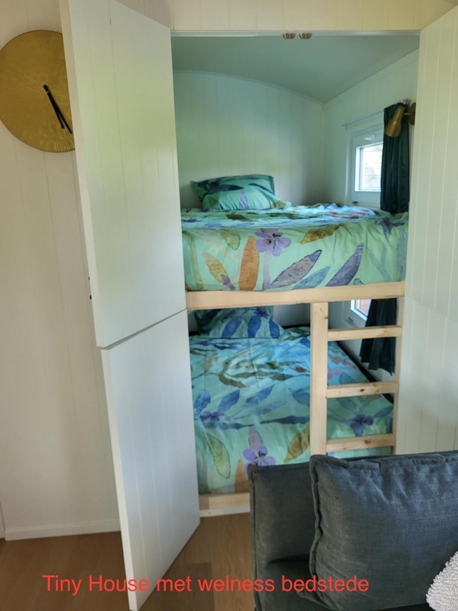 Apartamento Jelsum Aan De Ee Exterior foto