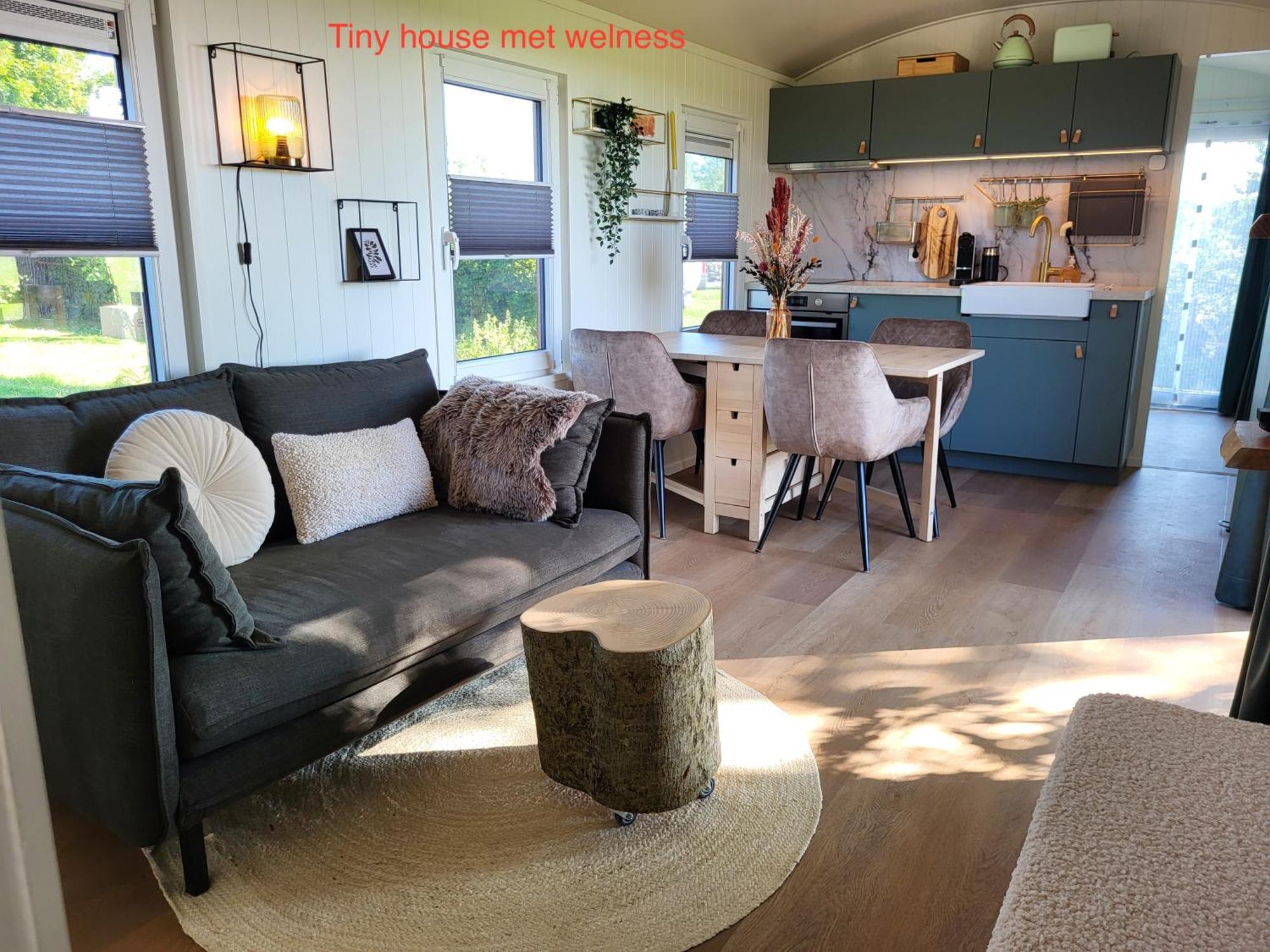 Apartamento Jelsum Aan De Ee Exterior foto