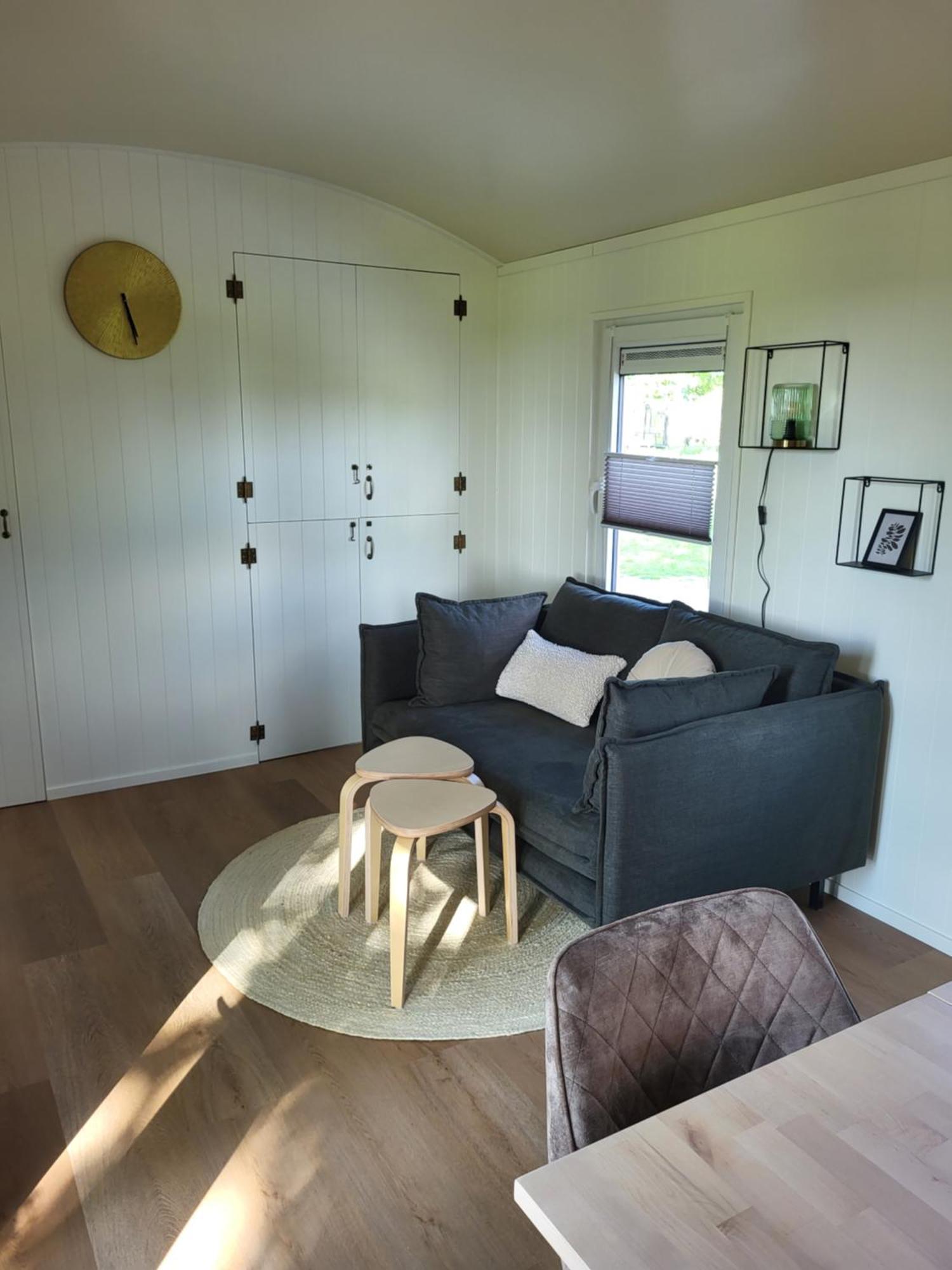 Apartamento Jelsum Aan De Ee Exterior foto