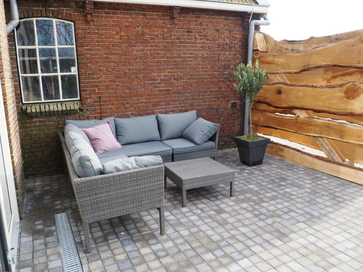 Apartamento Jelsum Aan De Ee Exterior foto
