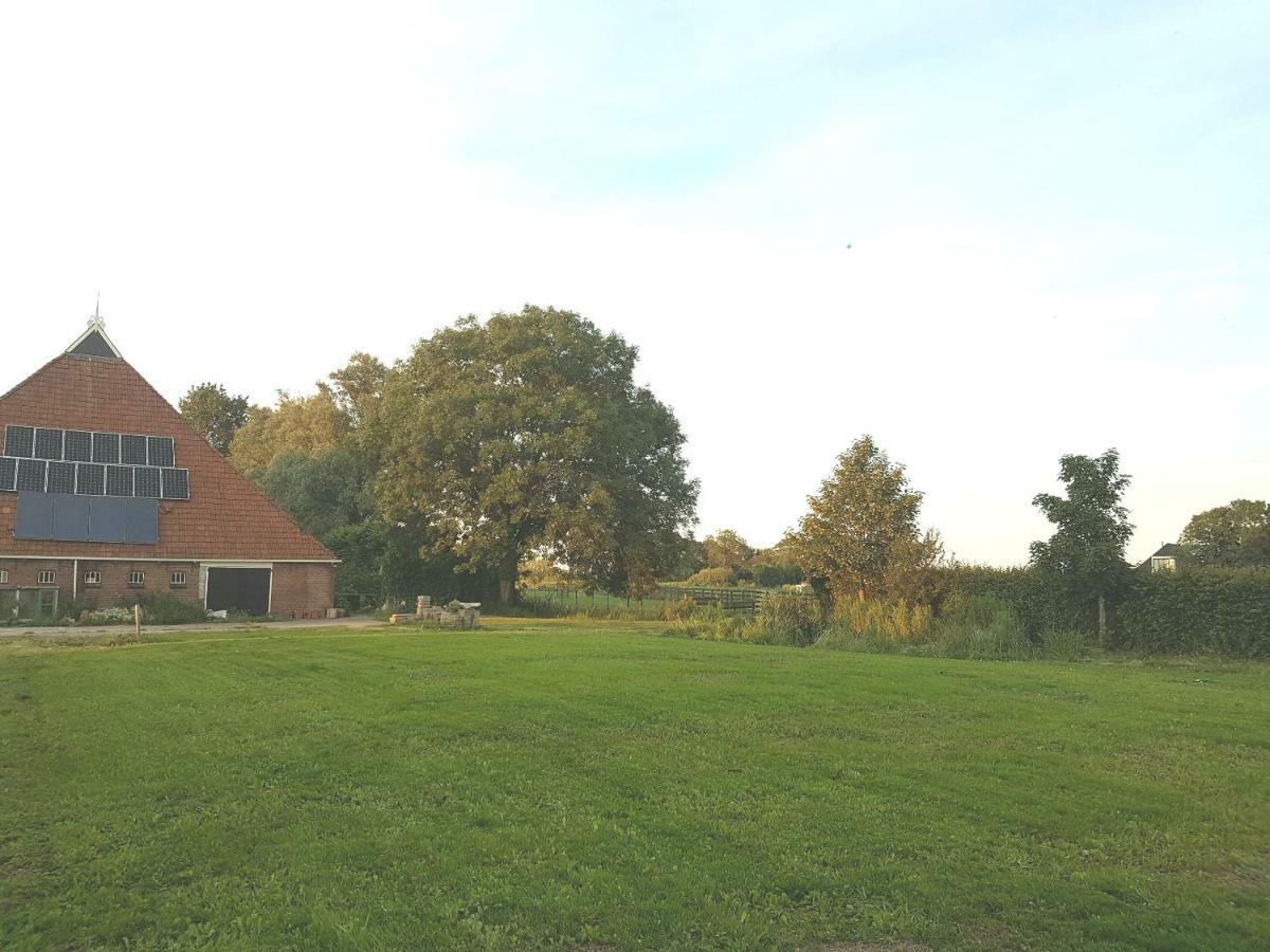 Apartamento Jelsum Aan De Ee Exterior foto