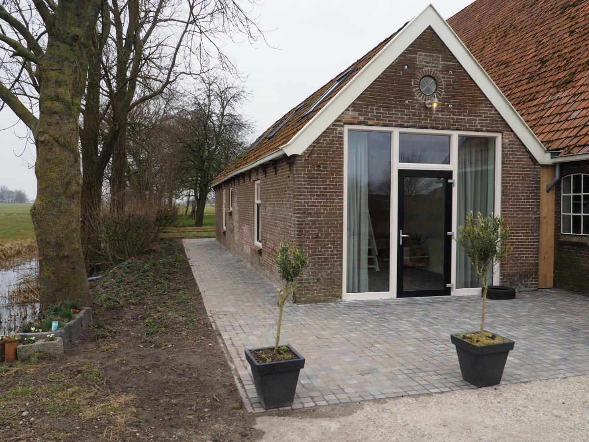 Apartamento Jelsum Aan De Ee Exterior foto