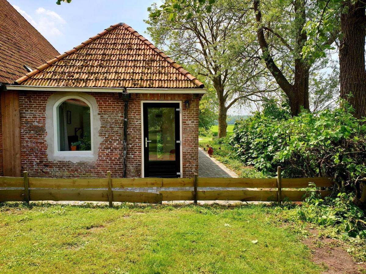 Apartamento Jelsum Aan De Ee Exterior foto